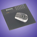 Mouse pad Calculator Set
